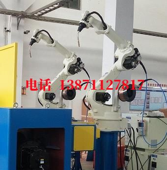 荆门弧焊机器人工作站
